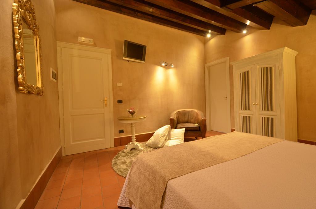 Villa Antica Stazione Di Ficuzza Monreale Zimmer foto