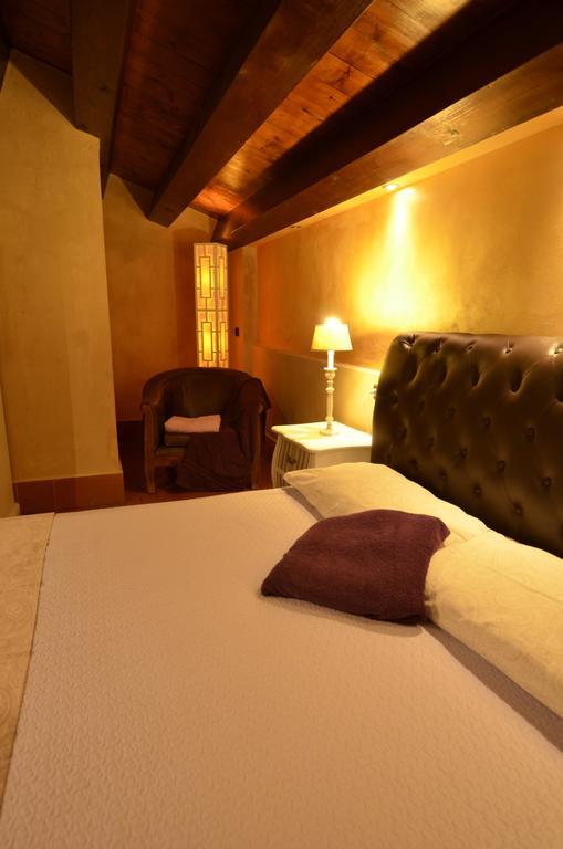 Villa Antica Stazione Di Ficuzza Monreale Zimmer foto