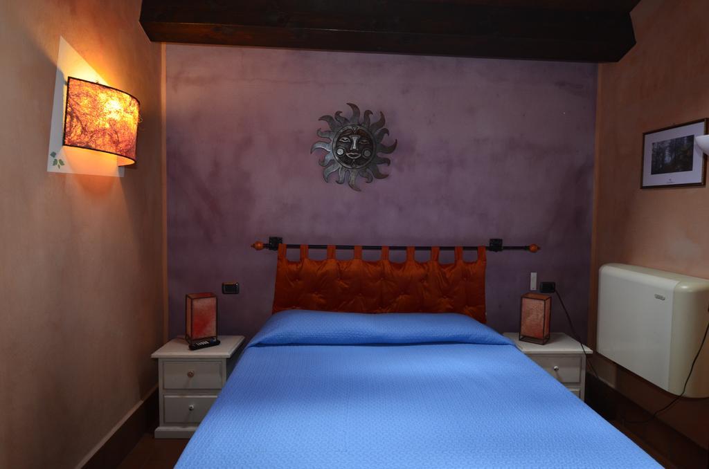 Villa Antica Stazione Di Ficuzza Monreale Zimmer foto